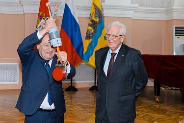 Сергей Грачев: «Достойно работал и на заводе, и в горсовете»